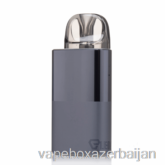 Vape Box Azerbaijan Geek Vape Wenax U Pod System Gunmetal